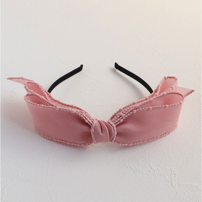 BACKYARD FAMILY「RORA カチューシャ 細め 通販 ローラ フローレンス ヘッドドレス ヘアアクセサリー 髪飾り」|その他|