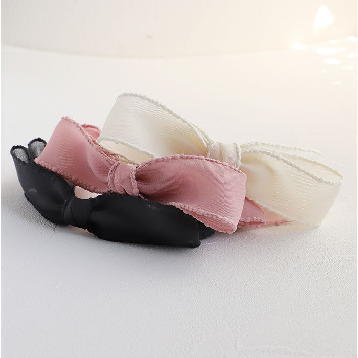 BACKYARD FAMILY「RORA カチューシャ 細め 通販 ローラ フローレンス ヘッドドレス ヘアアクセサリー 髪飾り」|その他|