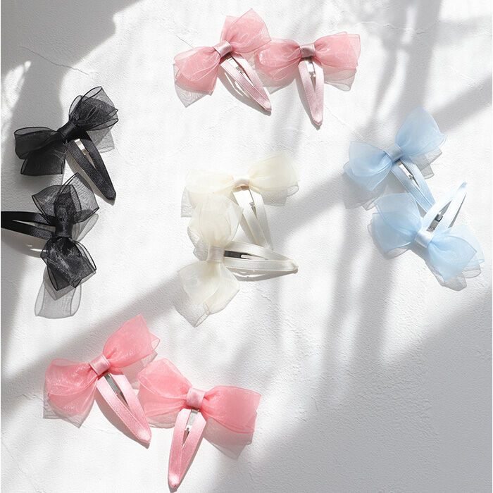 BACKYARD FAMILY「RORA パッチン留め 通販 ローラ ホリー パッチンピン パッチンどめ 大きい 大きめ」|その他|