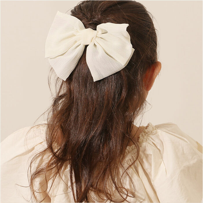 BACKYARD FAMILY「RORA ヘアクリップ 通販 ローラ ケイト バレッタ ヘアアクセサリー 髪飾り キッズ 子供」|その他|