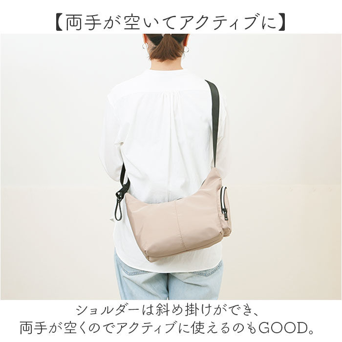 BACKYARD FAMILY「ショルダーバッグ 横型 通販 ショルダーバック ショルダー 肩掛け ななめ掛け 斜めかけ」|ショルダー・メッセンジャー|