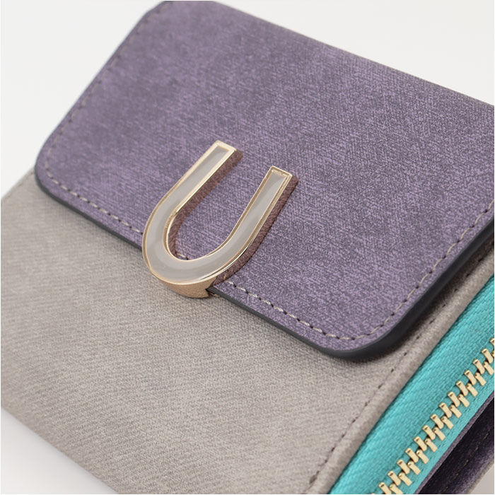 BACKYARD FAMILY「ラムモード 二つ折り財布 財布 37891t 通販 2つ折り財布 折り財布 さいふ サイフ お財布」|財布|