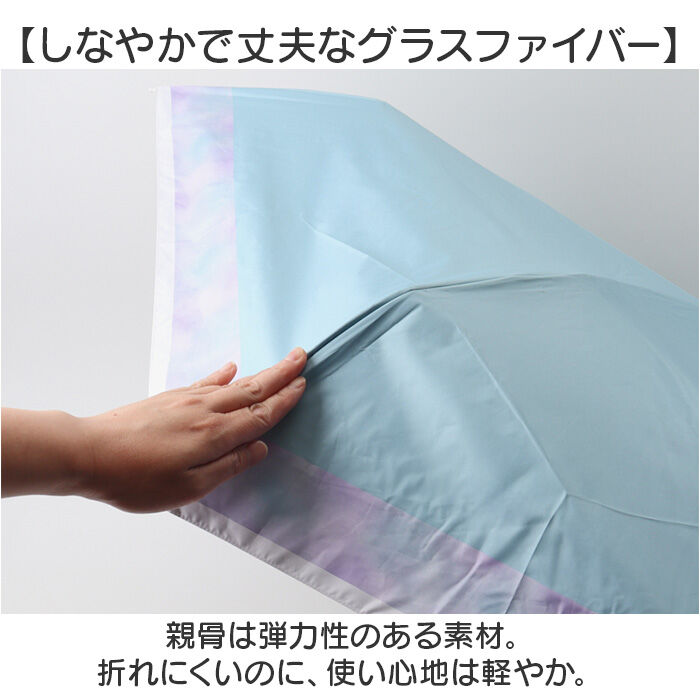 BACKYARD FAMILY「子供 折りたたみ傘 晴雨兼用 通販 Lovetoxic ラブトキシック ラブトキ 傘 折傘 雨傘」|傘|