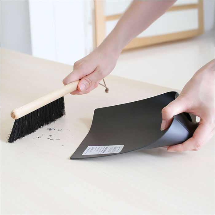 BACKYARD FAMILY「テーブルほうき 通販 ほうき 箒 ホウキ ハンドブラシ ミニほうき 卓上ほうき ミニブラシ 小さい」|その他|