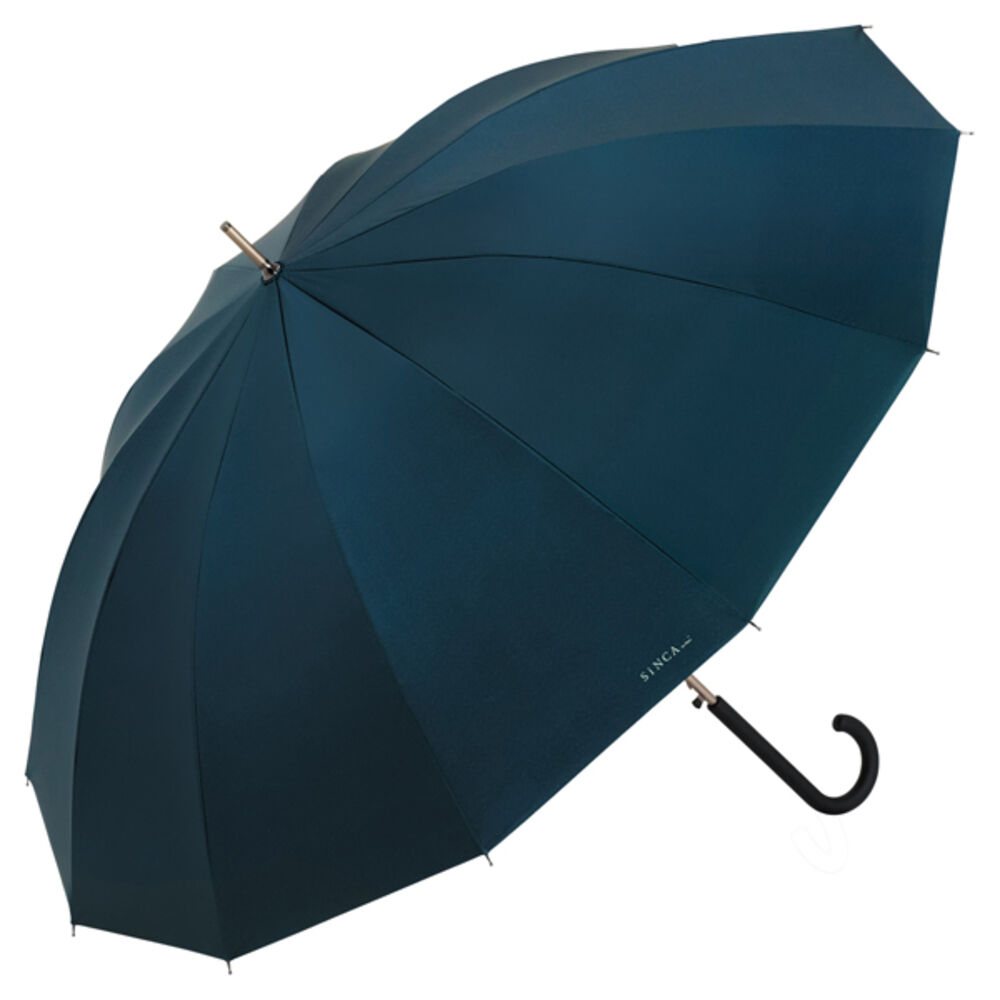 Wpc.「wpc 傘 日傘 SIP-01-101 通販 ワールドパーティー 長傘 日傘長傘 sinca」|傘|ブルー2