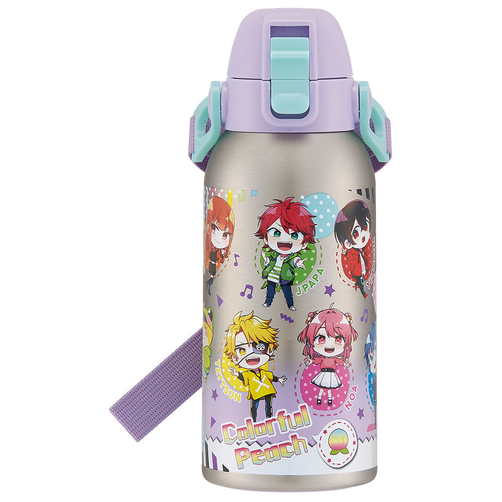 BACKYARD FAMILY「スケーター 水筒 キャラクター stch6 通販 マグ 600ｍl Skater マグボトル」|食器・キッチングッズ|シルバー5