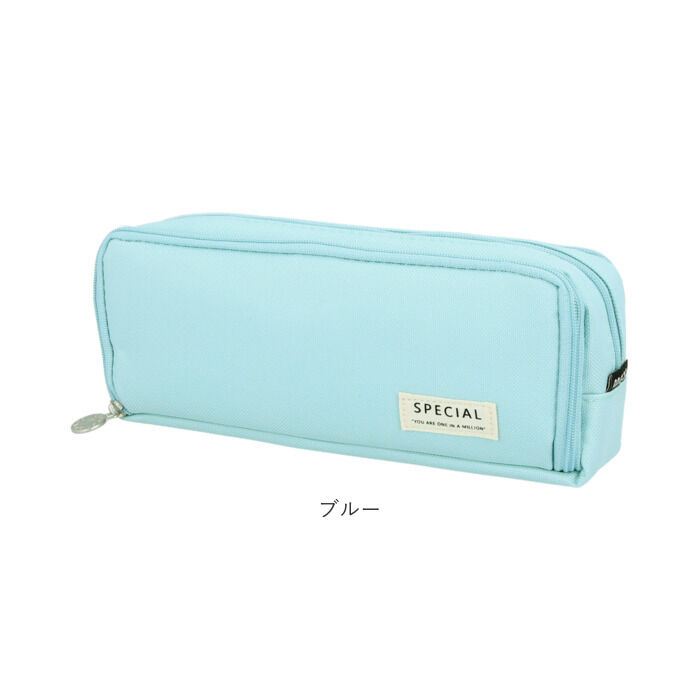 BACKYARD FAMILY「ペンケース 大容量 通販 筆箱 ふで箱 ふでばこ 筆入れ ペンポーチ 多機能 ポーチ 小物入れ」|その他|