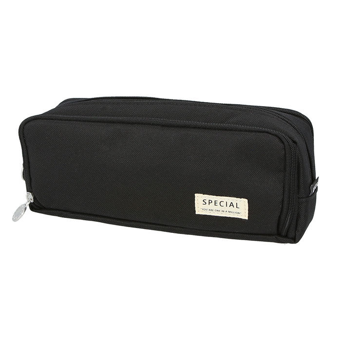 BACKYARD FAMILY「ペンケース 大容量 通販 筆箱 ふで箱 ふでばこ 筆入れ ペンポーチ 多機能 ポーチ 小物入れ」|その他|