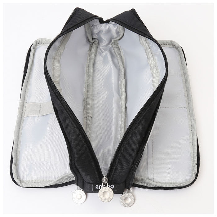 BACKYARD FAMILY「ペンケース 大容量 通販 筆箱 ふで箱 ふでばこ 筆入れ ペンポーチ 多機能 ポーチ 小物入れ」|その他|