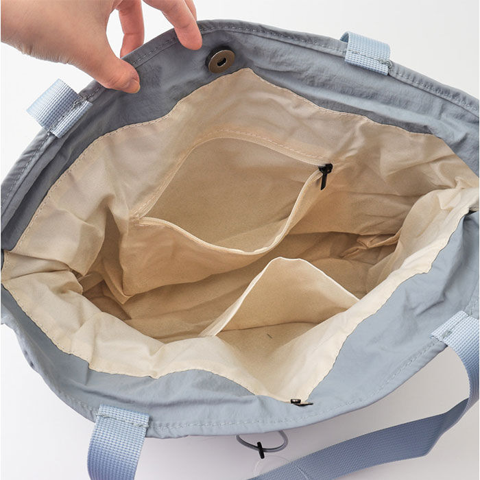 BACKYARD FAMILY「トートバッグ レディース a4 通販 トートバック バッグ 肩掛け ショルダー ナイロンバッグ」|トートバッグ|