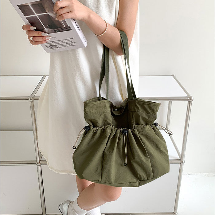 BACKYARD FAMILY「トートバッグ レディース a4 通販 トートバック バッグ 肩掛け ショルダー ナイロンバッグ」|トートバッグ|