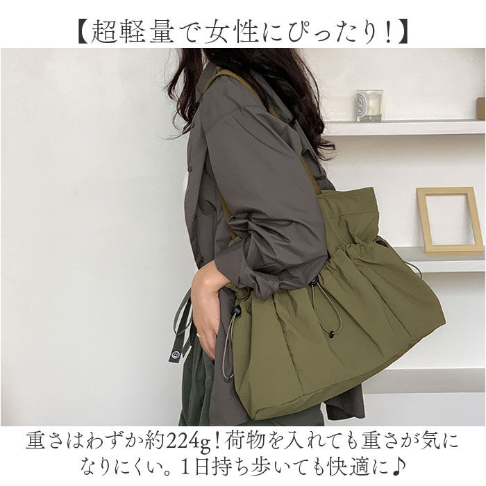 BACKYARD FAMILY「トートバッグ レディース a4 通販 トートバック バッグ 肩掛け ショルダー ナイロンバッグ」|トートバッグ|