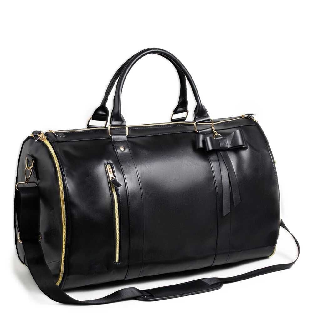 BACKYARD FAMILY「ガーメントバッグ ボストン 通販 ボストンバッグ スーツカバー 持ち運び 旅行バッグ」|ビジネスバッグ|ブラック1