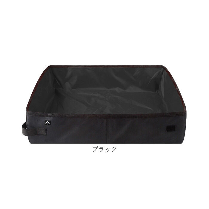 BACKYARD FAMILY「猫 トイレ 折り畳み 通販 猫トイレ 折りたたみ ポータブル セカンドトイレ 携帯トイレ」|その他|