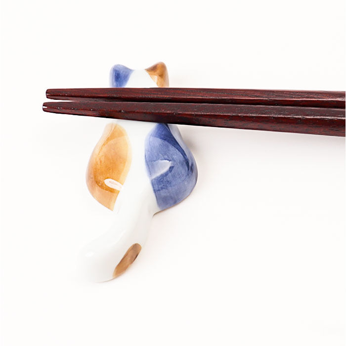 BACKYARD FAMILY「イシダ 夫婦箸 通販 日本製 ペア 箸 ギフト 箸置き セット 桐箱入り お箸 漆塗り めおと箸」|食器・キッチングッズ|