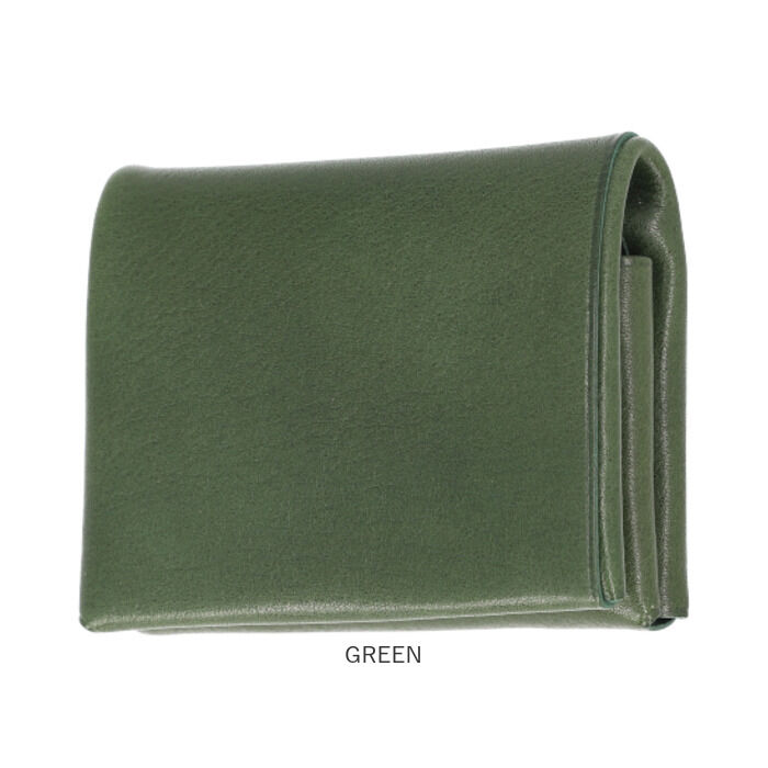 BACKYARD FAMILY「二つ折り財布 日本製 メンズ 通販 R.C.L レザー ウォレット 小銭入れあり 本革 牛革」|財布|