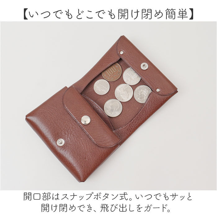 BACKYARD FAMILY「二つ折り財布 日本製 メンズ 通販 R.C.L レザー ウォレット 小銭入れあり 本革 牛革」|財布|