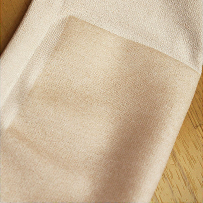 BACKYARD FAMILY「レッグウォーマー シルク 通販 日本製 シルクサポーター すね おやすみソックス 保湿 潤い」|レッグウォーマー|