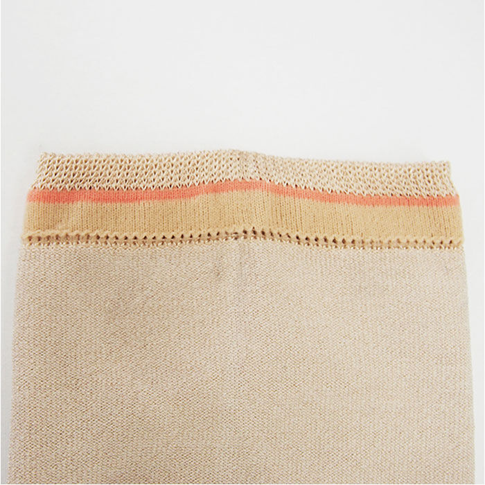 BACKYARD FAMILY「レッグウォーマー シルク 通販 日本製 シルクサポーター すね おやすみソックス 保湿 潤い」|レッグウォーマー|