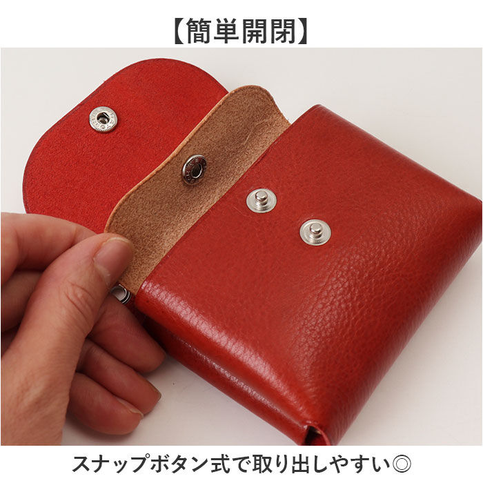 BACKYARD FAMILY「ミニ財布 ミニウォレット 日本製 通販 小銭入れあり お札入れ 本革 レザー メンズ レディース」|その他|