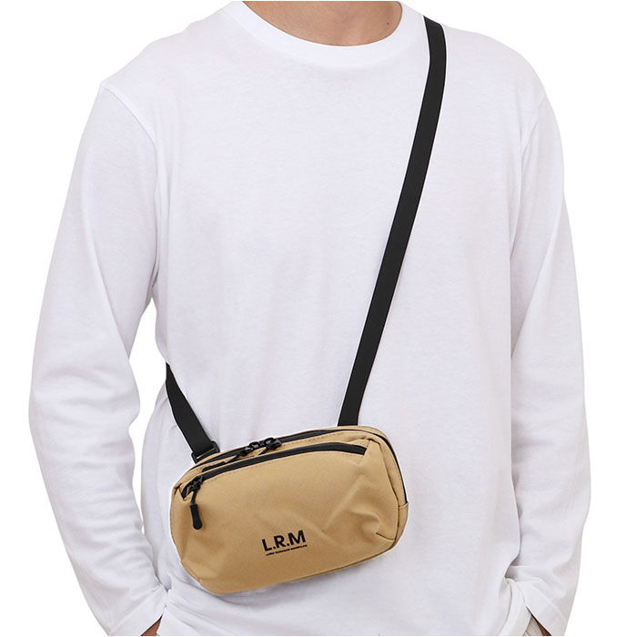 BACKYARD FAMILY「L.R.M バッグ CMK-1132 通販 お財布ポシェット お財布バッグ ショルダーバッグ」|ショルダー・メッセンジャー|