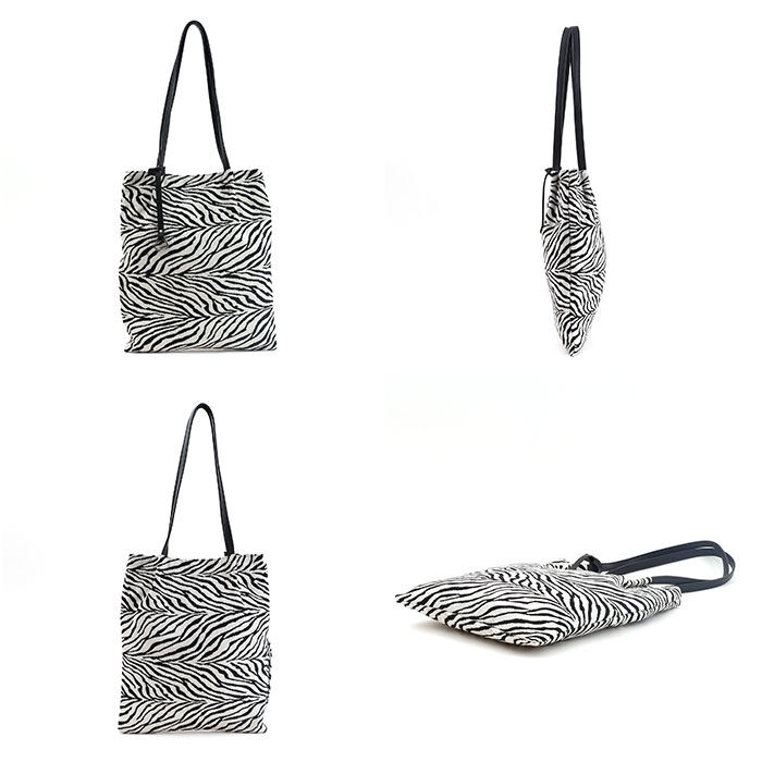 BACKYARD FAMILY「coocoトートバッグ 通販 クーコ バッグ トート A4 縦 アニマル柄 肩掛けバッグ」|トートバッグ|