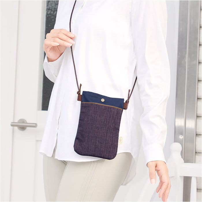 BACKYARD FAMILY「ポシェット レディース 斜めがけ 通販 ショルダーバッグ ショルダーバック ミニポシェット」|ショルダー・メッセンジャー|