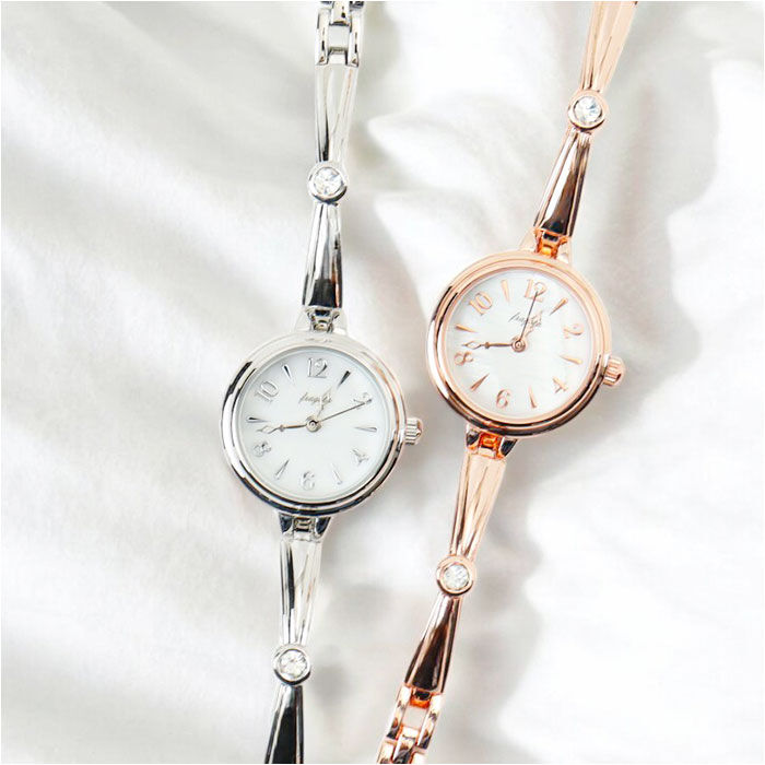 BACKYARD FAMILY「腕時計 ブレスレット 通販 fragola フラゴラ ブレスレットウォッチ レディース 時計」|腕時計|