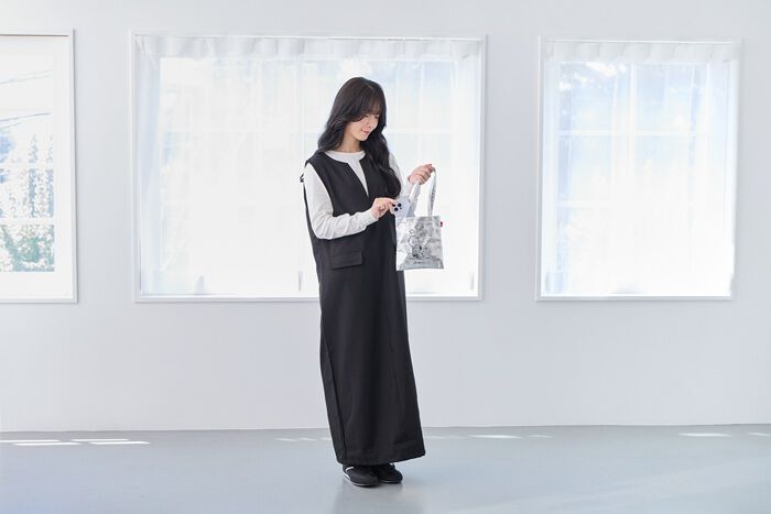 ROOTOTE「ルートート スヌーピー ROOTOTE 8446 通販 トートバッグ ミニトートバッグ」|トートバッグ|