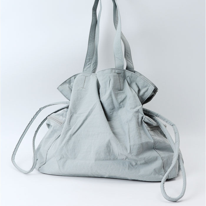 BACKYARD FAMILY「トートバッグ ナイロン レディース 通販 laportadizucchero ラポルタディズッケロ」|トートバッグ|