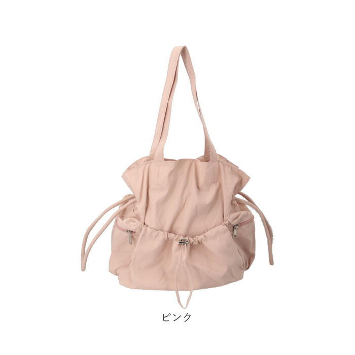 BACKYARD FAMILY「トートバッグ ナイロン レディース 通販 laportadizucchero ラポルタディズッケロ」|トートバッグ|