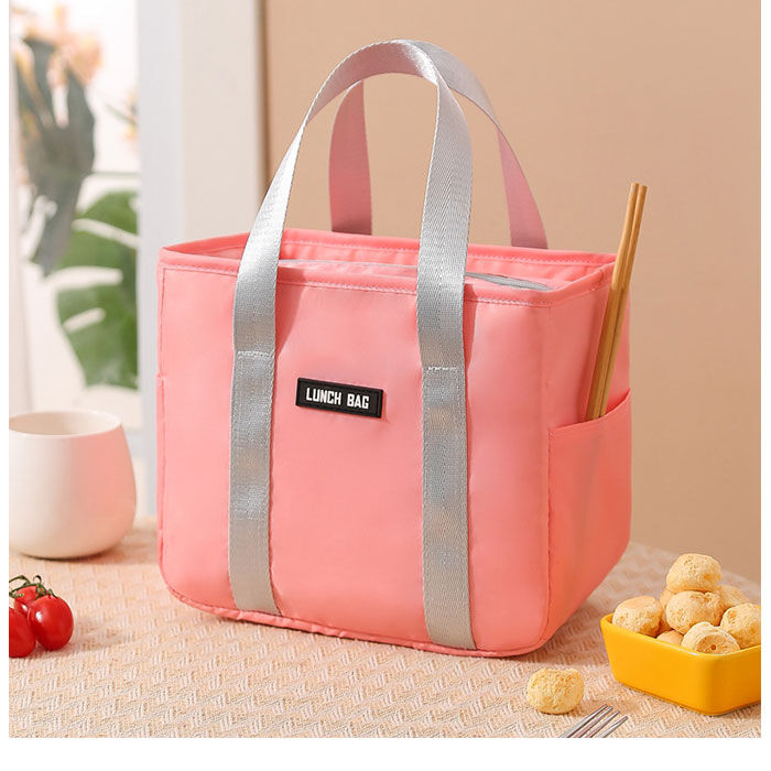 BACKYARD FAMILY「保冷 保温 ランチバッグ 無地 大容量 通販 エコバッグ 保冷バッグ 保温バッグ ランチバック」|食器・キッチングッズ|