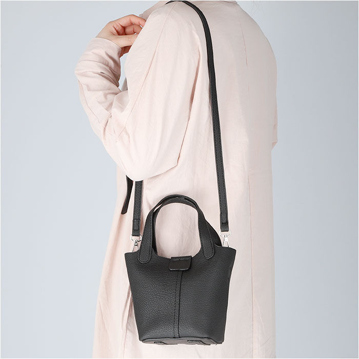 BACKYARD FAMILY「ショルダーバッグ レディース 斜めがけ 大人 小さめ 通販 ハンドバッグ 2way ショルダー」|ハンドバッグ|