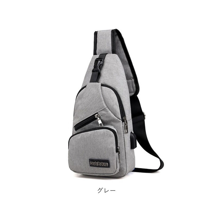 BACKYARD FAMILY「小さめ ボディバッグ メンズ 通販 ショルダーバッグ 斜めがけ ボディバック ワンショルダーバッグ」|その他|