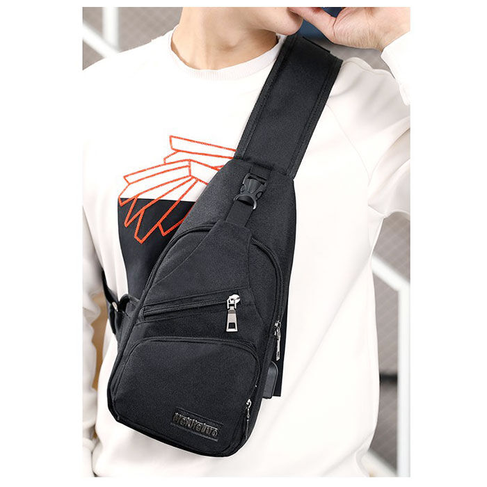 BACKYARD FAMILY「小さめ ボディバッグ メンズ 通販 ショルダーバッグ 斜めがけ ボディバック ワンショルダーバッグ」|その他|