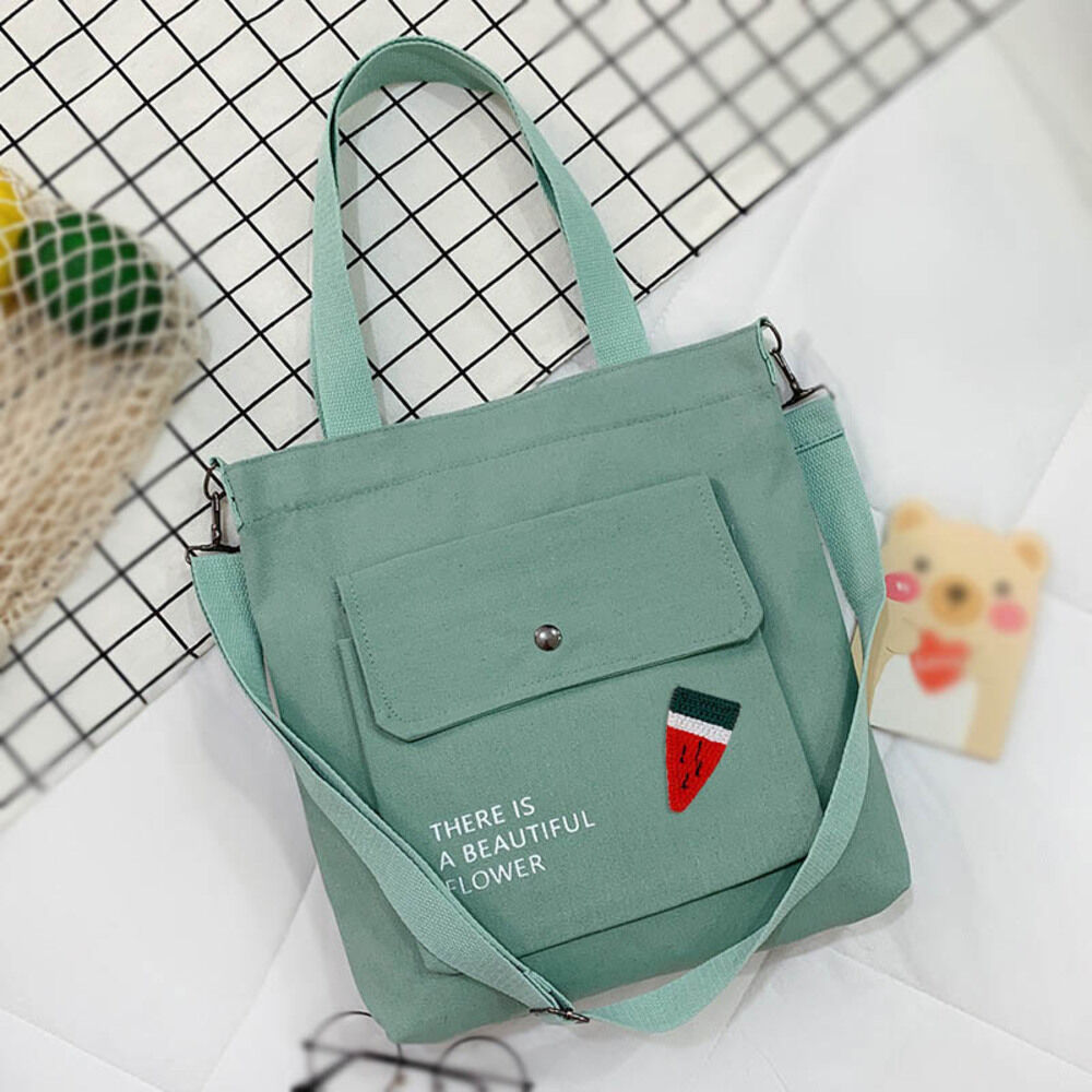 BACKYARD FAMILY「トートバッグ ショルダーバッグ キャンバス 通販 ショルダーバック ショルダー トートバック」|トートバッグ|グリーン1