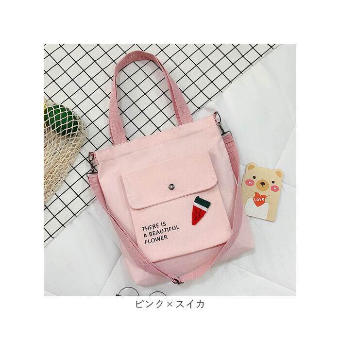 BACKYARD FAMILY「トートバッグ ショルダーバッグ キャンバス 通販 ショルダーバック ショルダー トートバック」|トートバッグ|