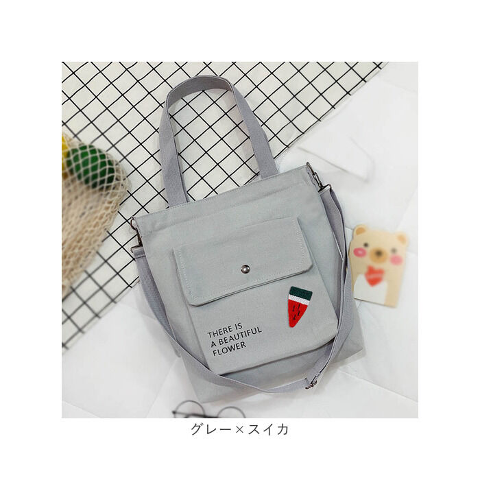 BACKYARD FAMILY「トートバッグ ショルダーバッグ キャンバス 通販 ショルダーバック ショルダー トートバック」|トートバッグ|