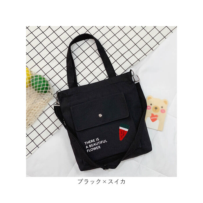 BACKYARD FAMILY「トートバッグ ショルダーバッグ キャンバス 通販 ショルダーバック ショルダー トートバック」|トートバッグ|