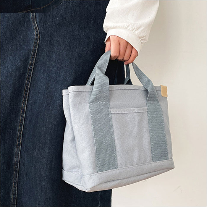 BACKYARD FAMILY「ミニトートバッグ ファスナー付き 通販 トートバッグ ハンドバッグ バック 鞄 かばん」|トートバッグ|