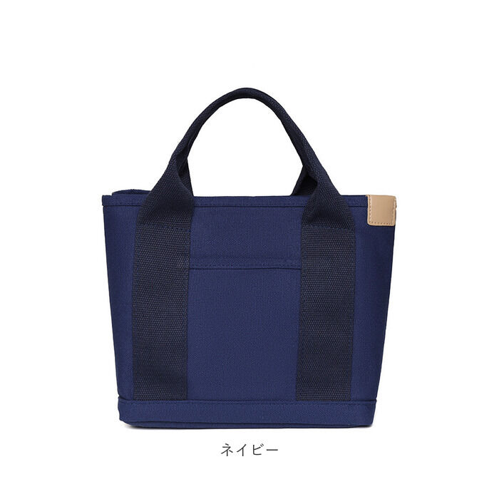 BACKYARD FAMILY「ミニトートバッグ ファスナー付き 通販 トートバッグ ハンドバッグ バック 鞄 かばん」|トートバッグ|