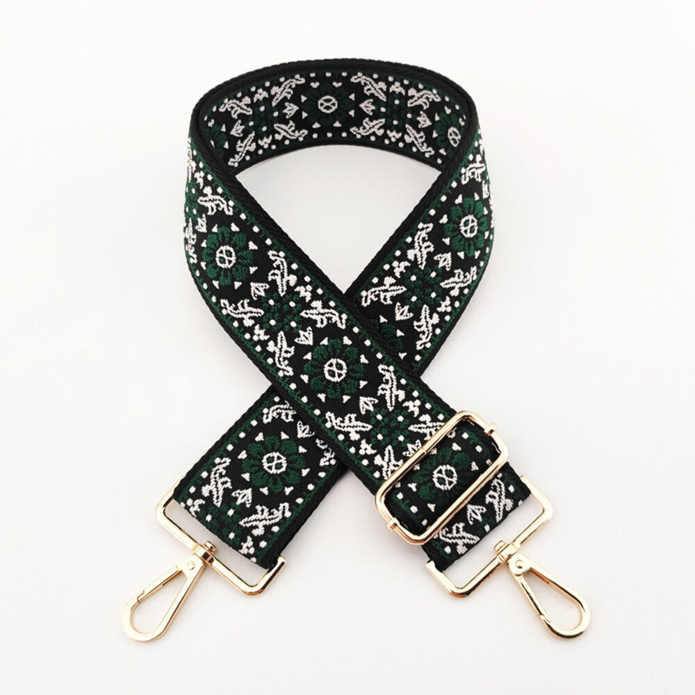 BACKYARD FAMILY「ショルダーストラップ バッグ 刺繍 通販 幅広 太め ショルダーベルト バッグ用 バック バック用」|その他|ベージュ5