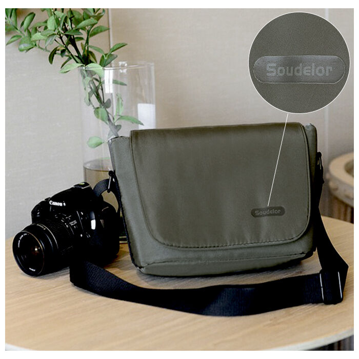 BACKYARD FAMILY「カメラバッグ 一眼レフ 通販 ショルダーバッグ カメラバック 女子 コンパクト ミニバッグ」|ショルダー・メッセンジャー|