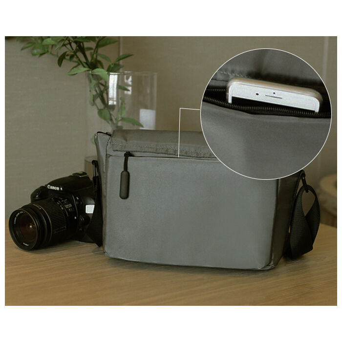 BACKYARD FAMILY「カメラバッグ 一眼レフ 通販 ショルダーバッグ カメラバック 女子 コンパクト ミニバッグ」|ショルダー・メッセンジャー|