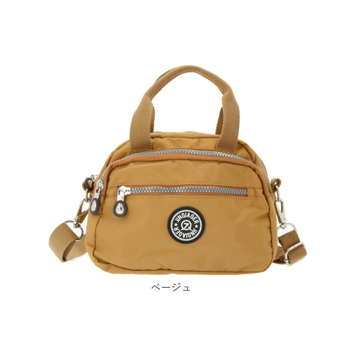 BACKYARD FAMILY「ミニショルダーバッグ レディース 斜めがけ 通販 ショルダーバッグ ハンドバッグ」|ショルダー・メッセンジャー|