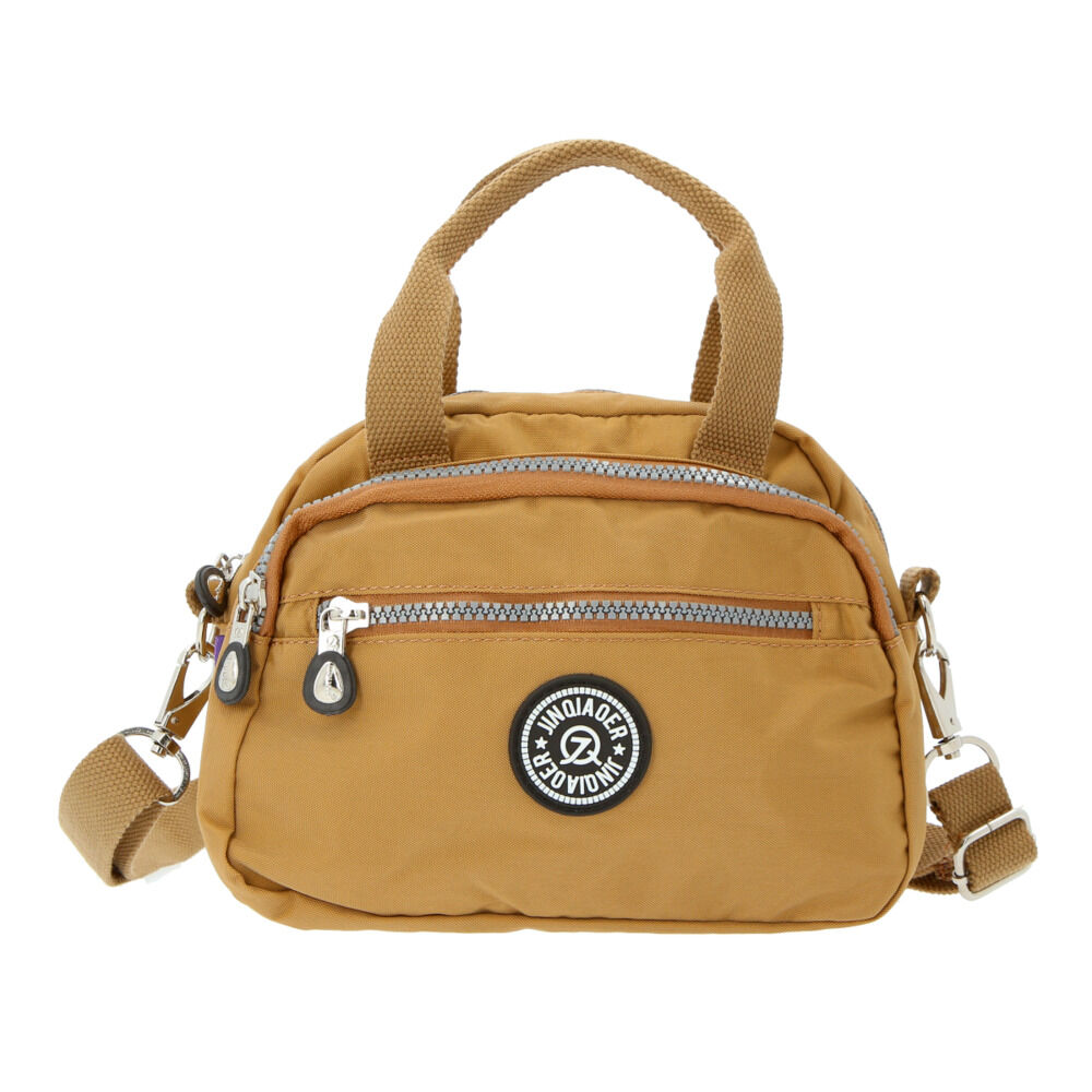 BACKYARD FAMILY「ミニショルダーバッグ レディース 斜めがけ 通販 ショルダーバッグ ハンドバッグ」|ショルダー・メッセンジャー|ベージュ1