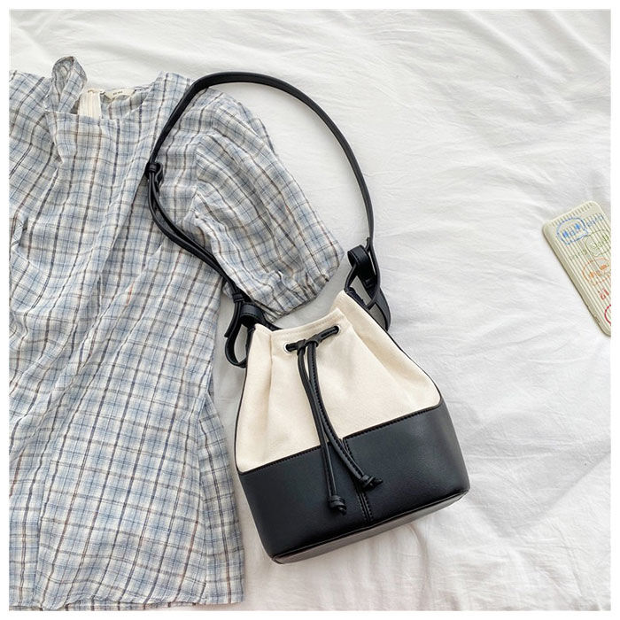 BACKYARD FAMILY「ショルダーバッグ レディース 斜めがけ 大人 通販 2way 斜め掛け ショルダー 巾着」|ショルダー・メッセンジャー|