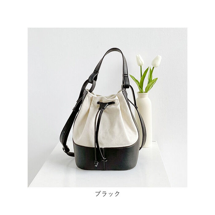 BACKYARD FAMILY「ショルダーバッグ レディース 斜めがけ 大人 通販 2way 斜め掛け ショルダー 巾着」|ショルダー・メッセンジャー|