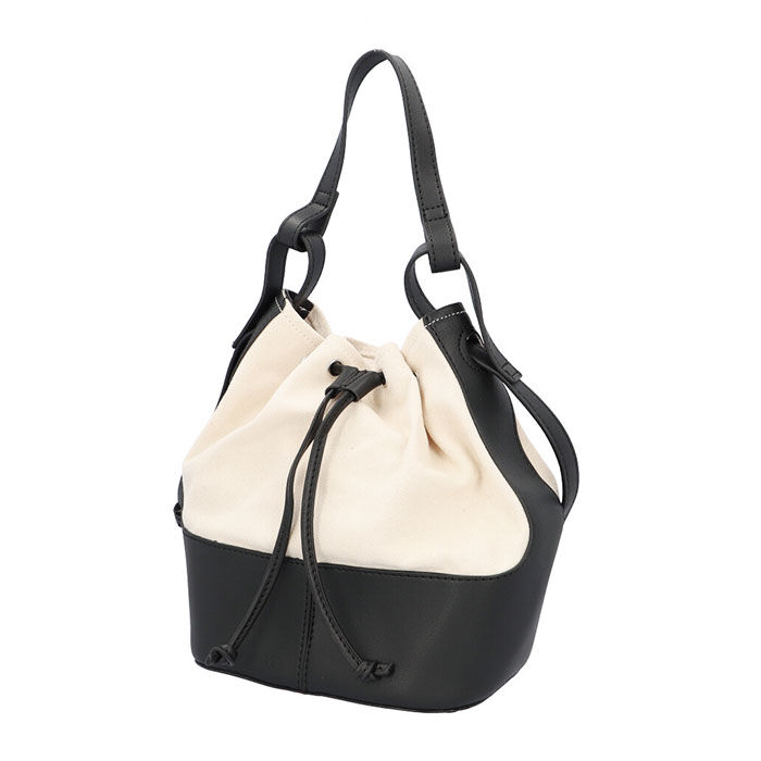 BACKYARD FAMILY「ショルダーバッグ レディース 斜めがけ 大人 通販 2way 斜め掛け ショルダー 巾着」|ショルダー・メッセンジャー|