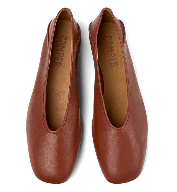 CAMPER「[カンペール] CASI MYRA / フラットシューズ」|パンプス|